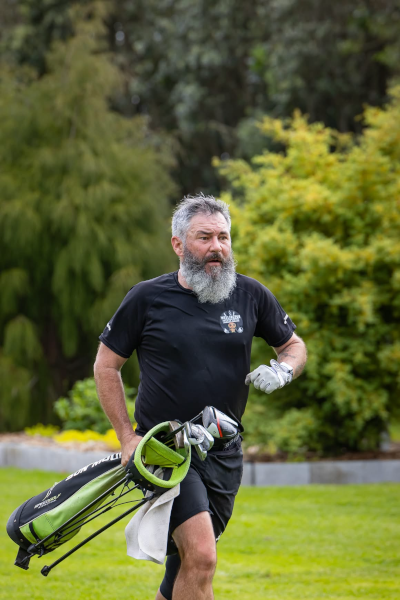 Speedgolf